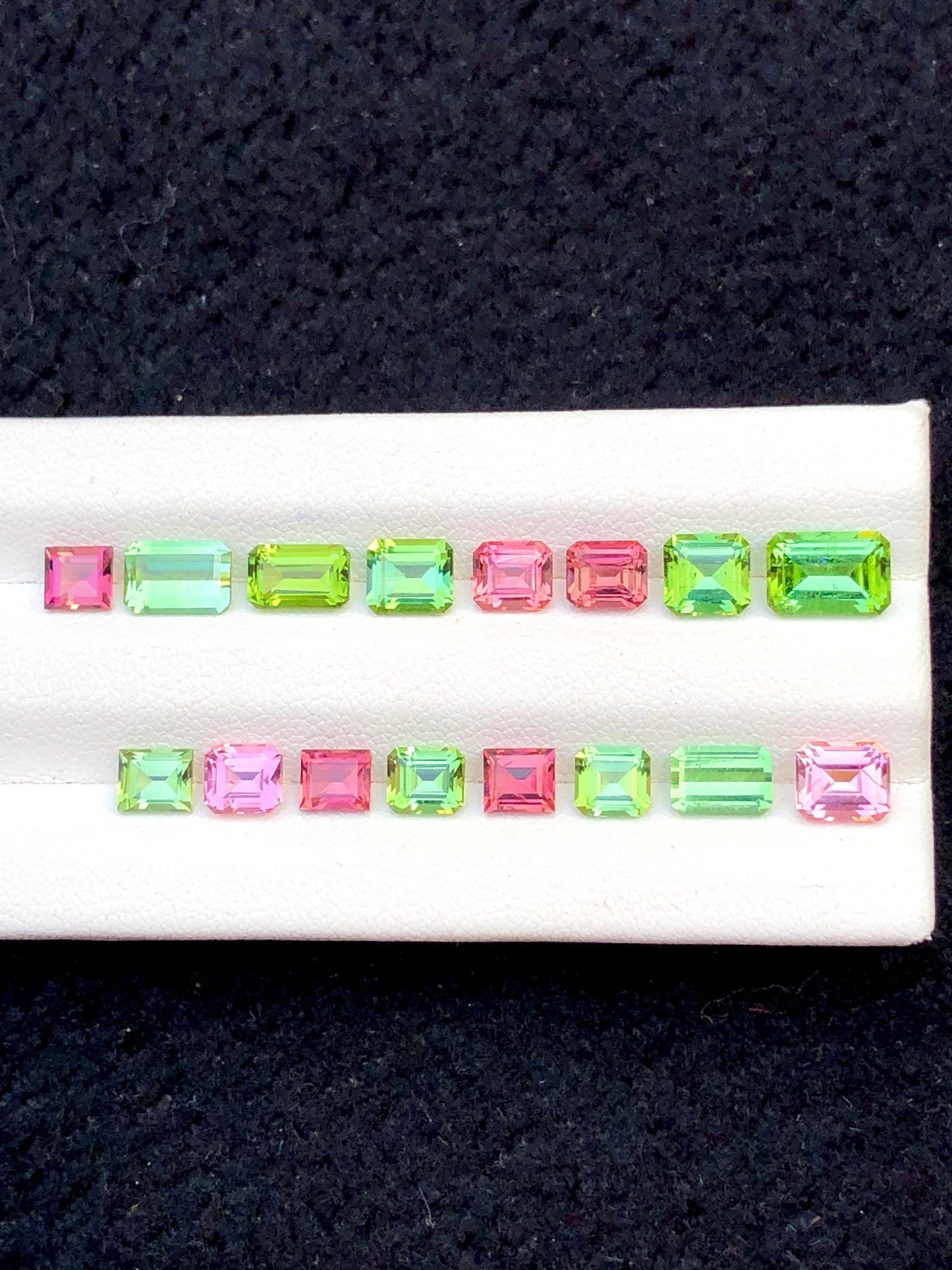 Multi Colour Tourmaline Lot 11.20 ct - Afghan Collector Parcel