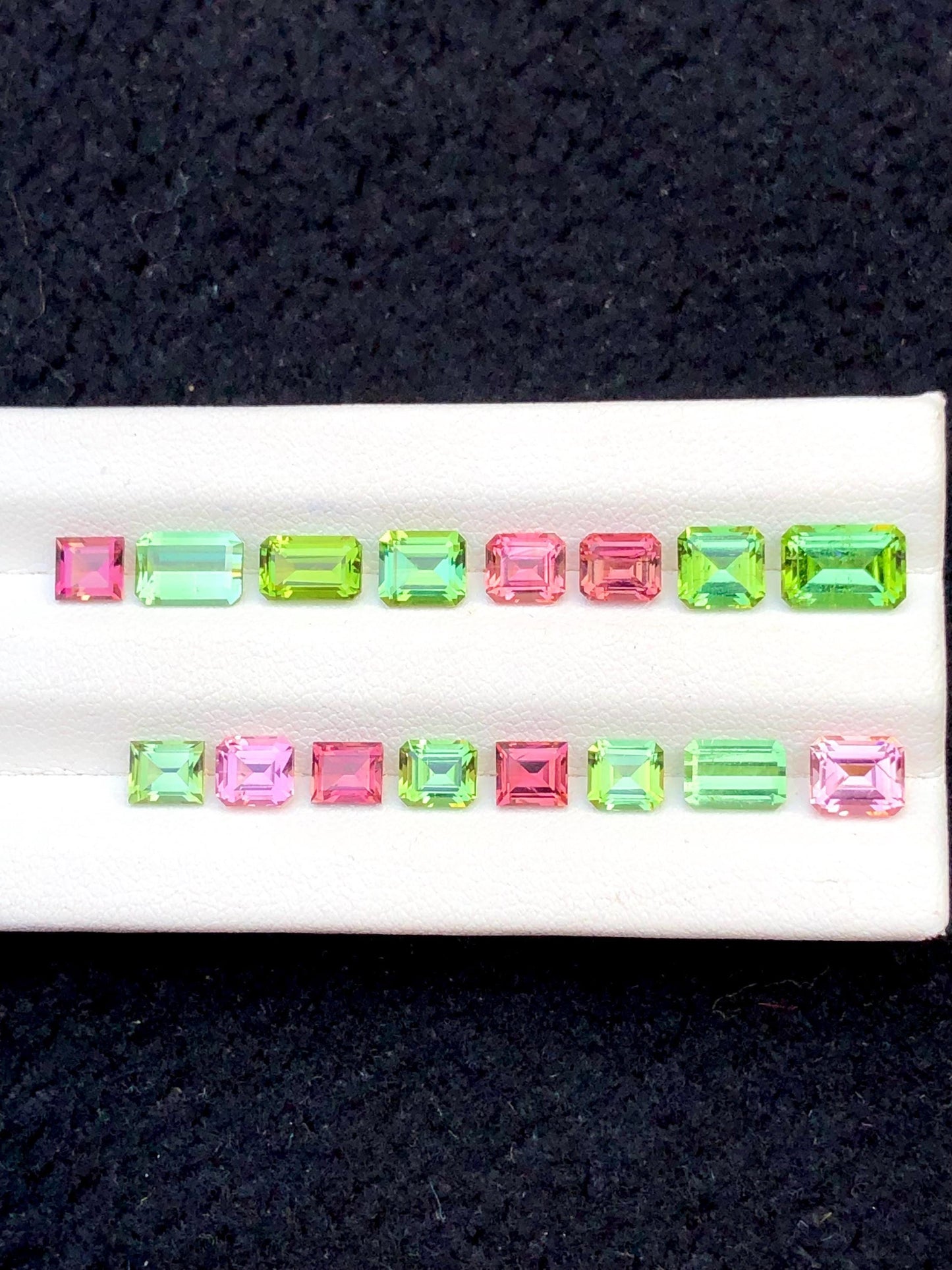 Multi Colour Tourmaline Lot 11.20 ct - Afghan Collector Parcel