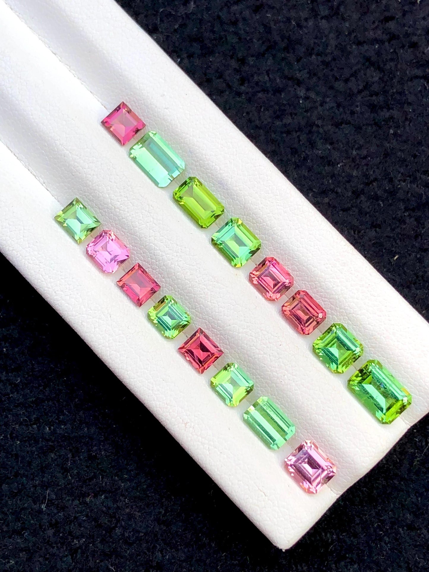 Multi Colour Tourmaline Lot 11.20 ct - Afghan Collector Parcel