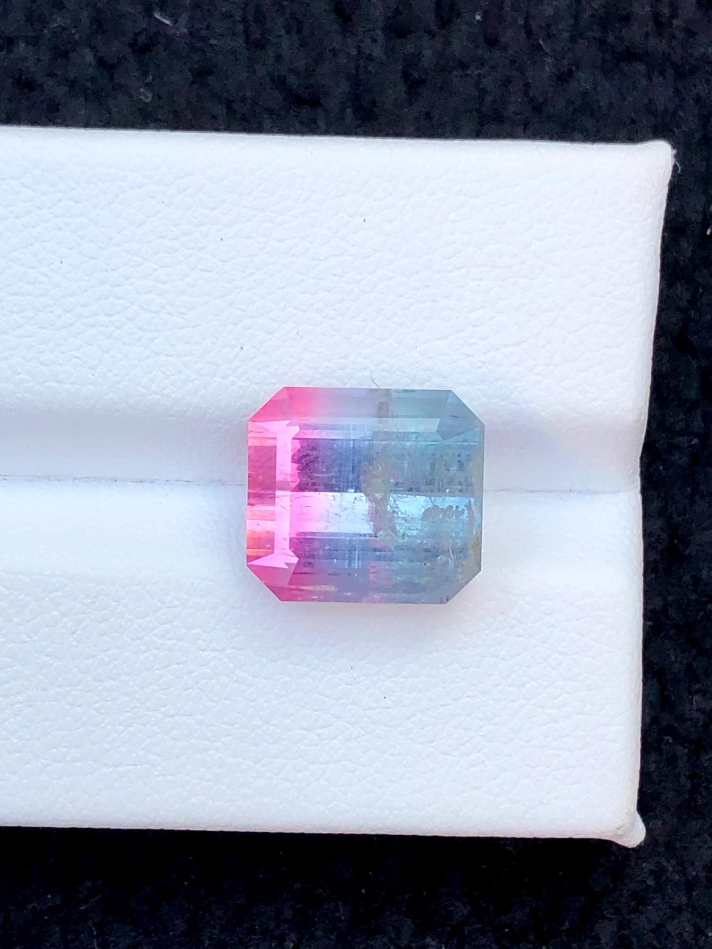 Tourmaline Faceted 5.75 ct - Unique Afghan Collector Gem