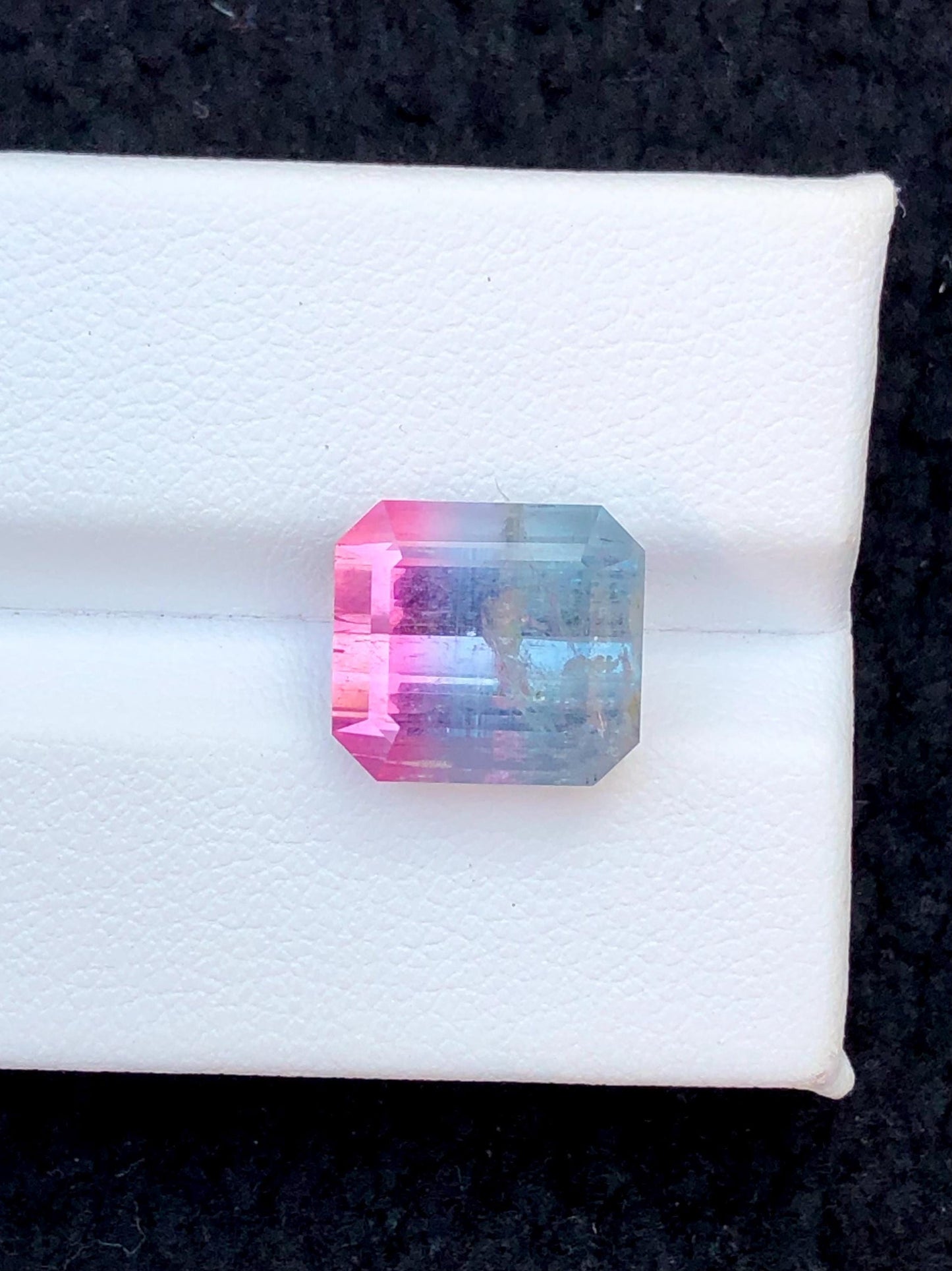 Tourmaline Faceted 5.75 ct - Unique Afghan Collector Gem