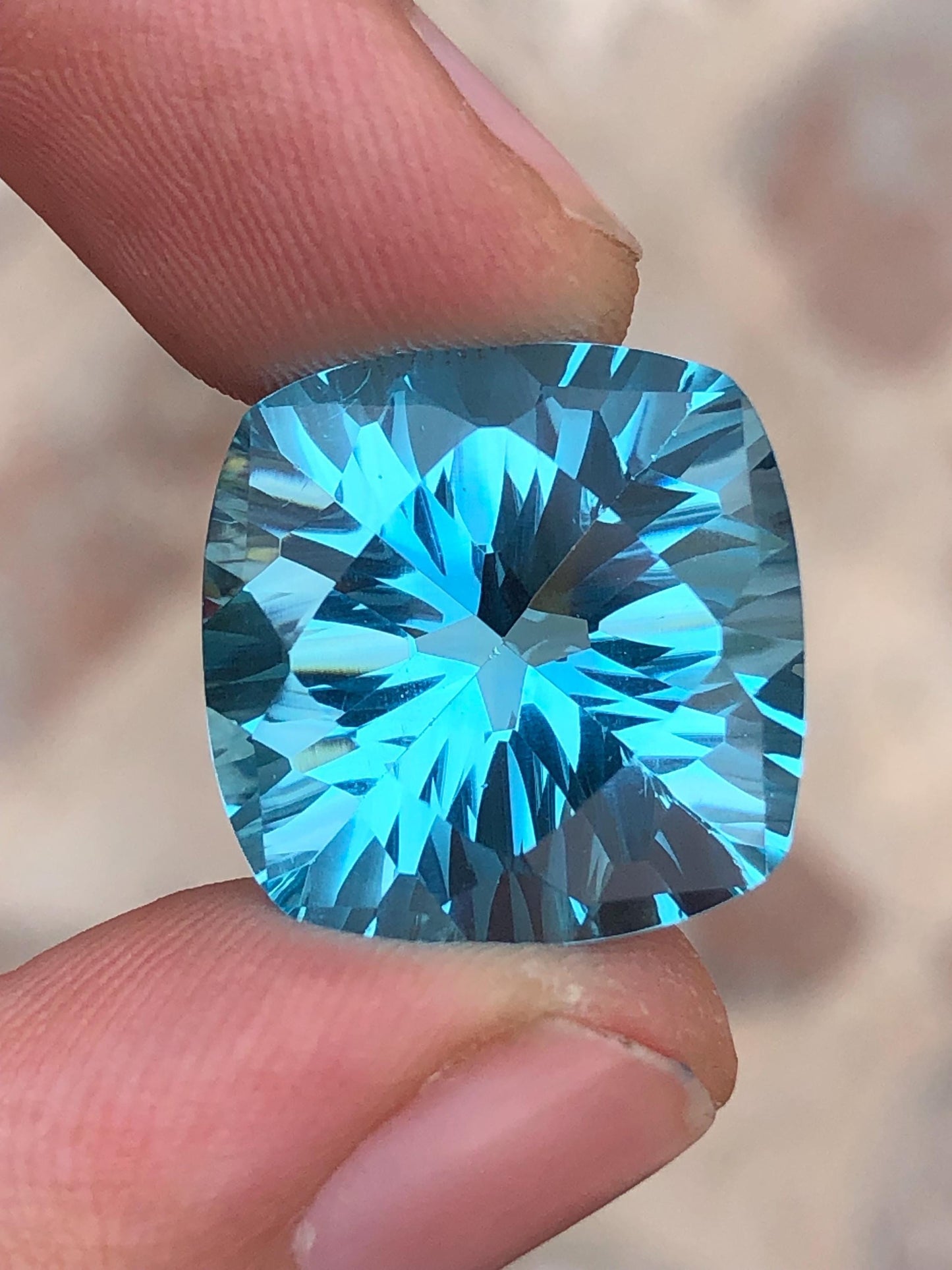 Swiss Topaz Faceted Lot 21.60 ct - Calibrated Stones for Jewelry Design