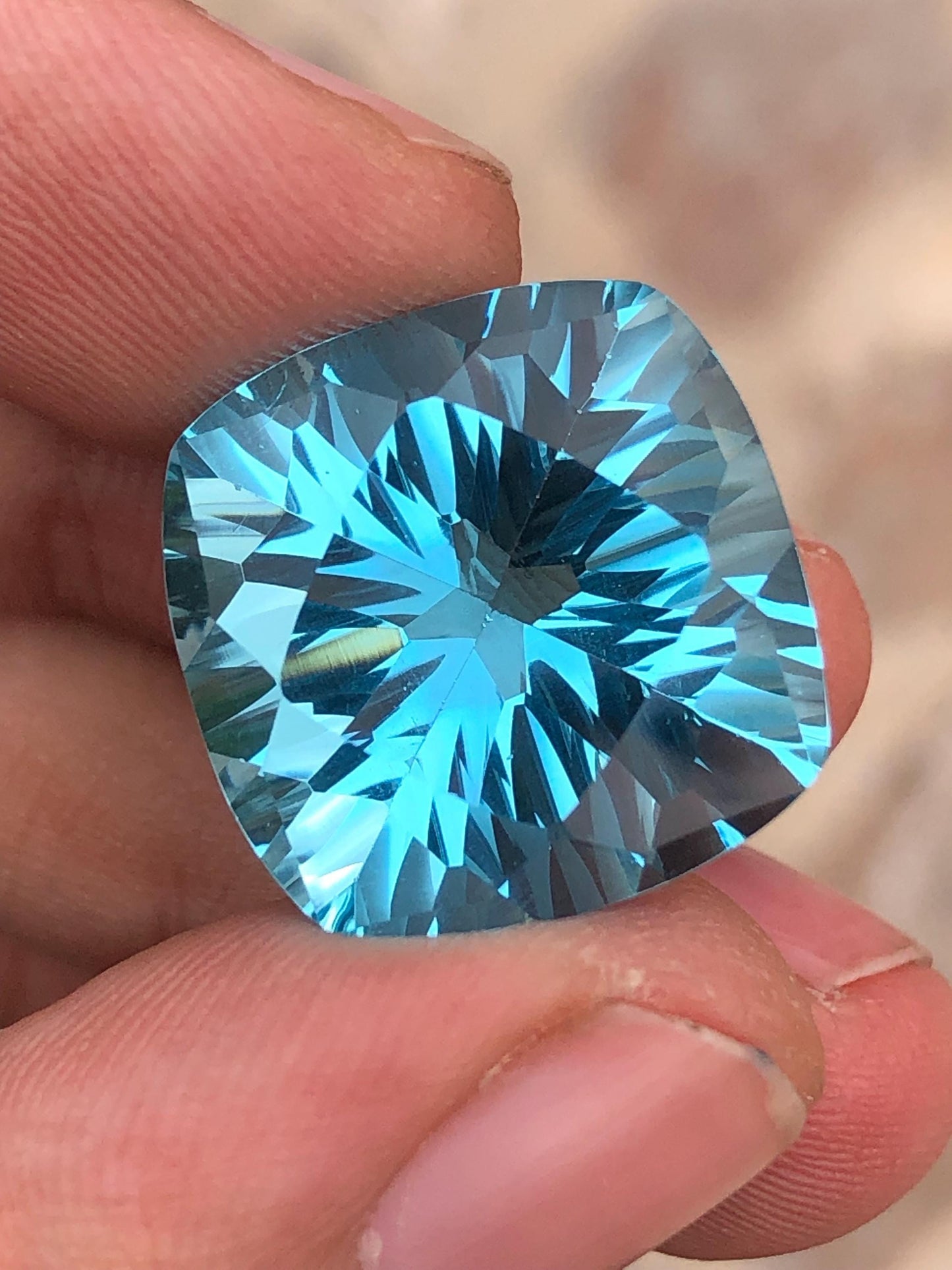 Swiss Topaz Faceted Lot 21.60 ct - Calibrated Stones for Jewelry Design