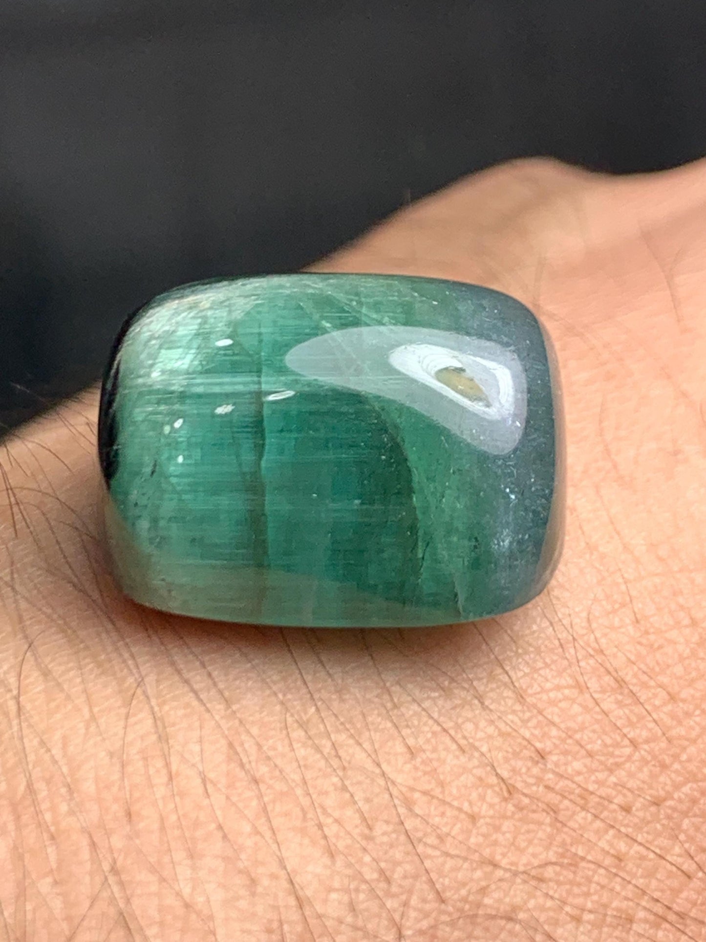 Tourmaline Cabochon Lot 45 ct - Soft Glow Stones for Inspired Design