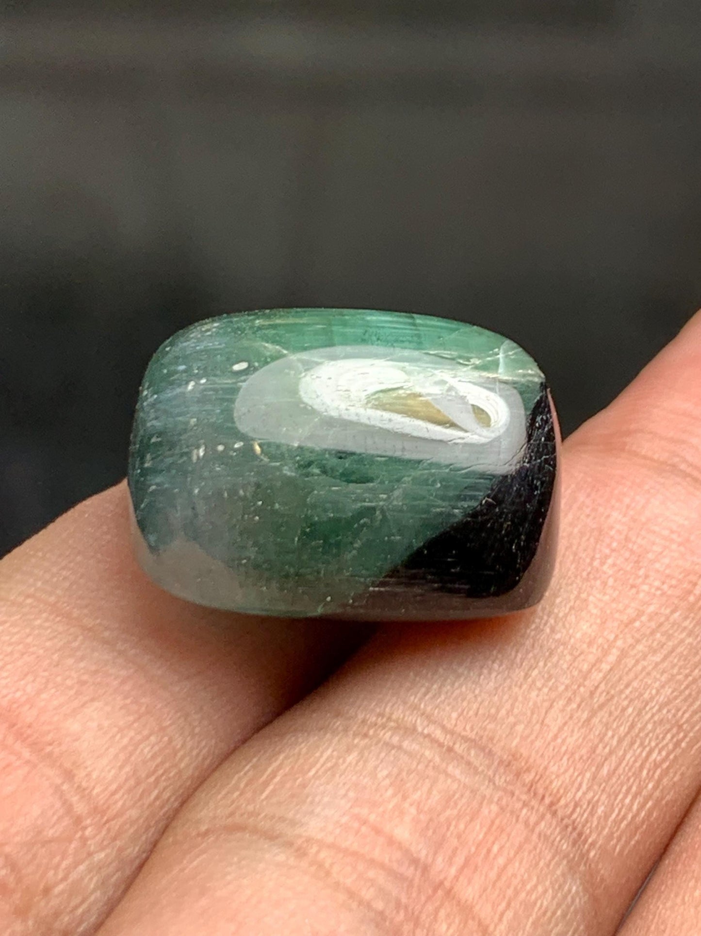 Tourmaline Cabochon Lot 45 ct - Soft Glow Stones for Inspired Design