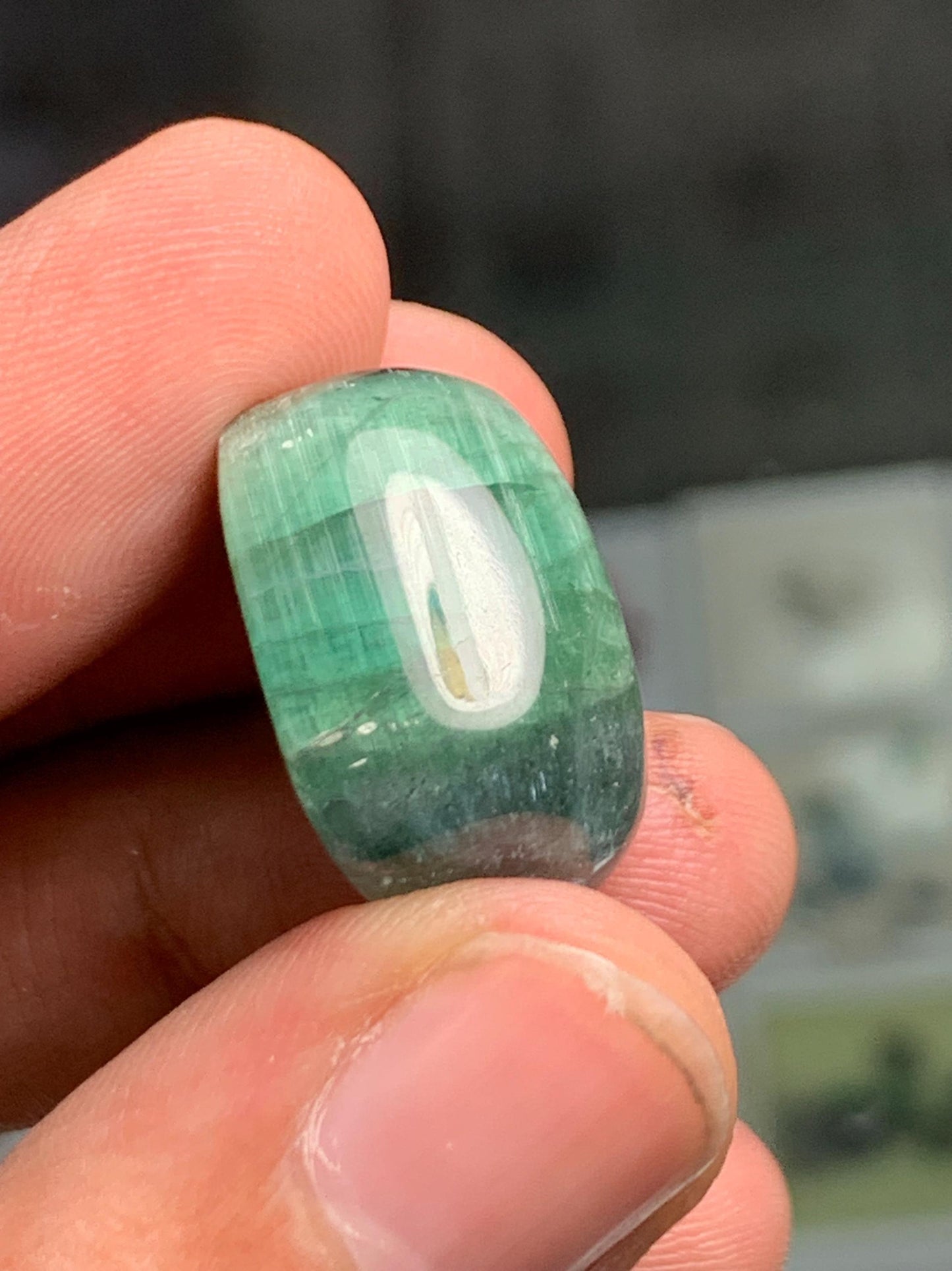 Tourmaline Cabochon Lot 45 ct - Soft Glow Stones for Inspired Design