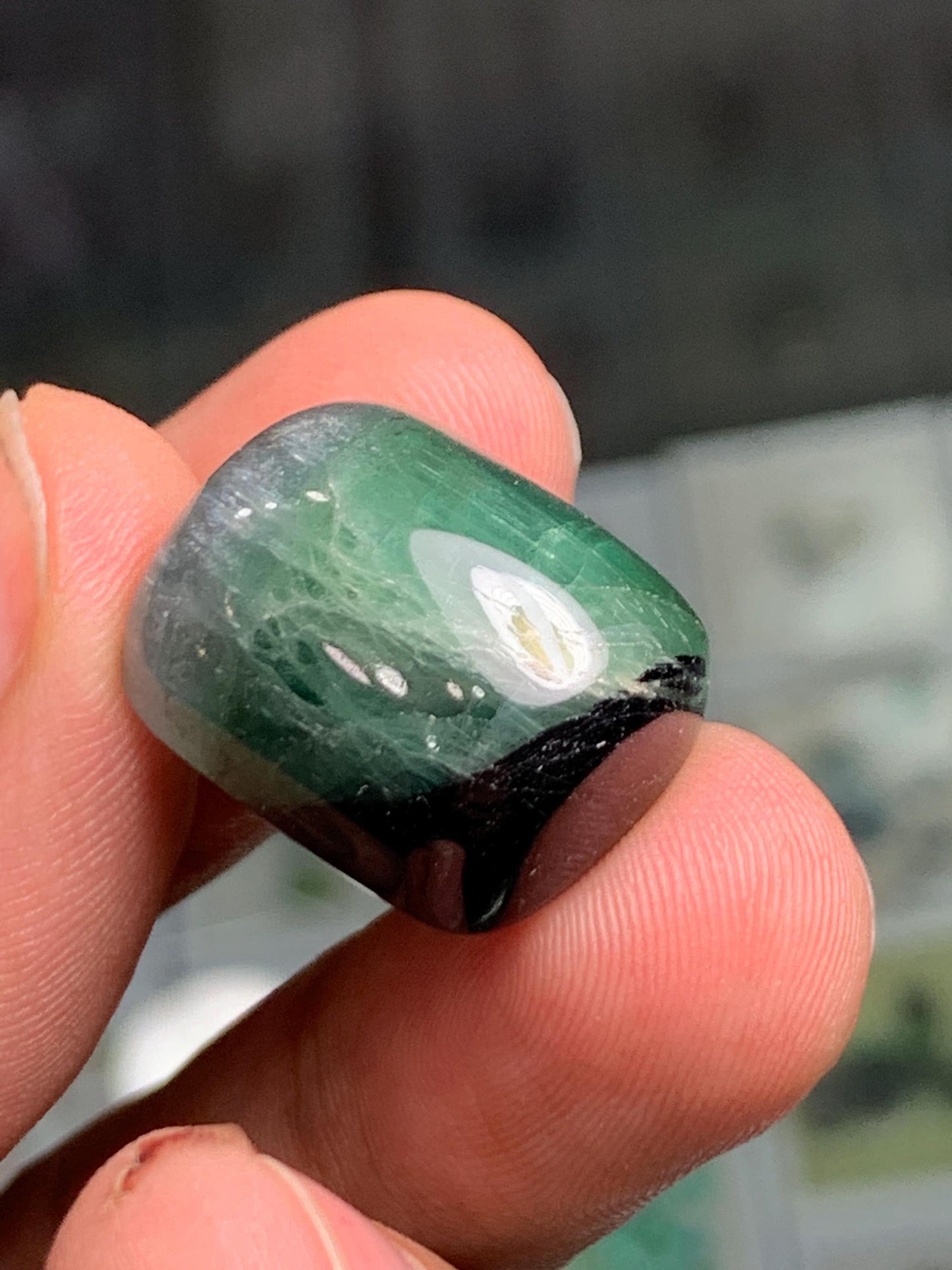 Tourmaline Cabochon Lot 45 ct - Soft Glow Stones for Inspired Design