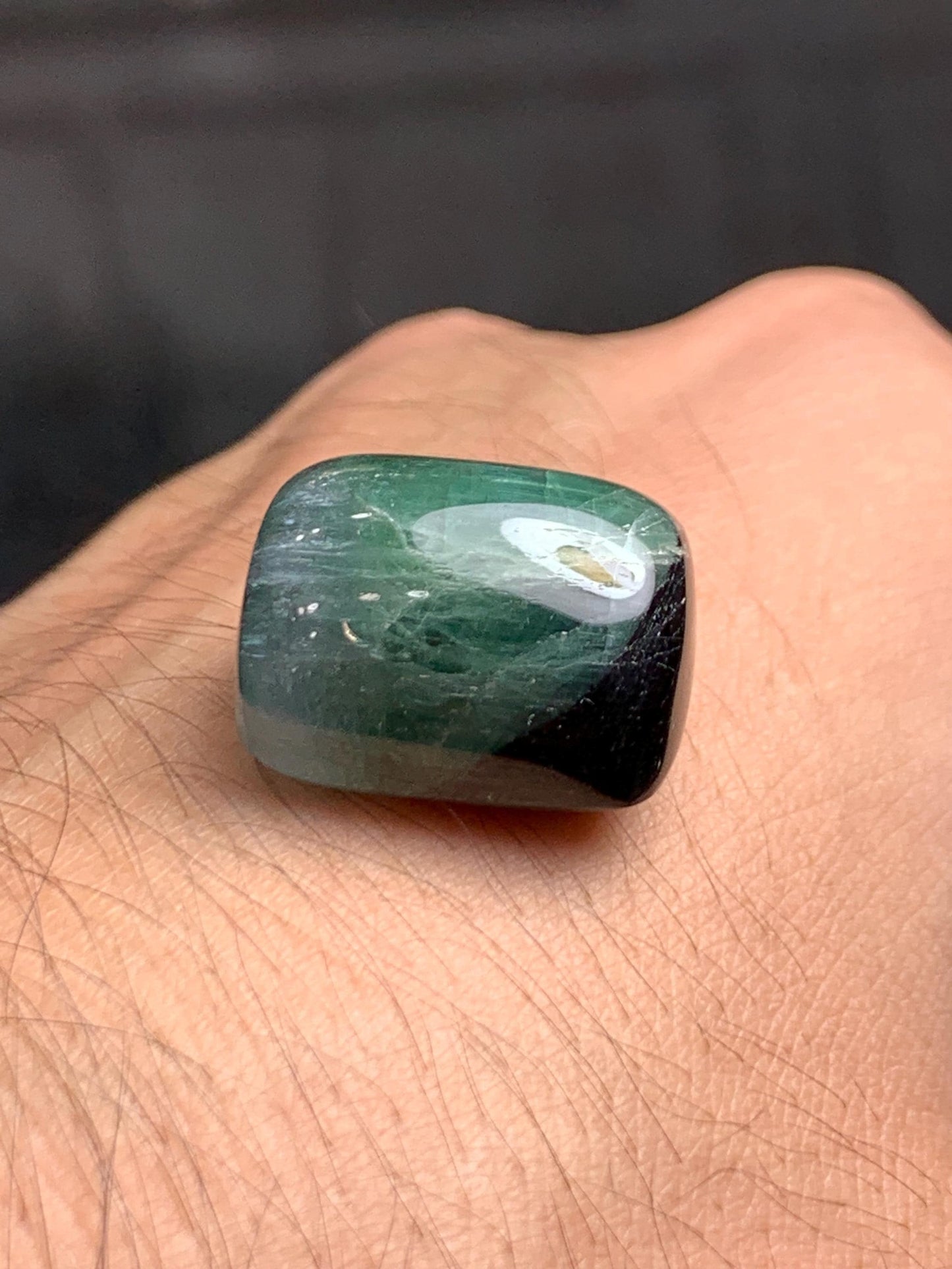 Tourmaline Cabochon Lot 45 ct - Soft Glow Stones for Inspired Design