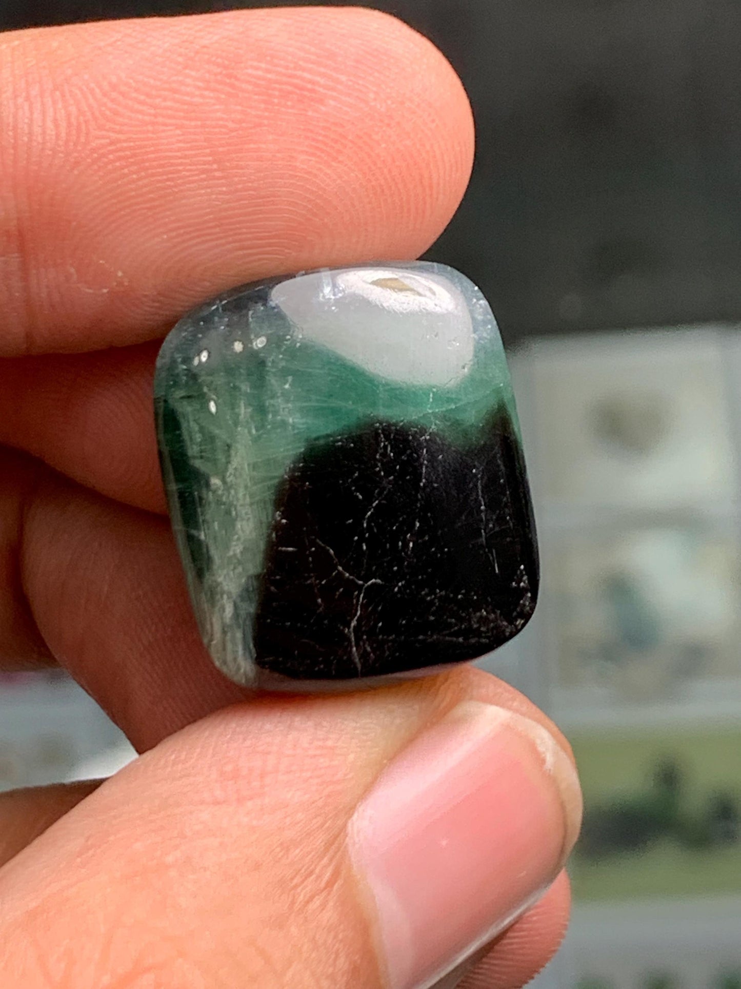 Tourmaline Cabochon Lot 45 ct - Soft Glow Stones for Inspired Design