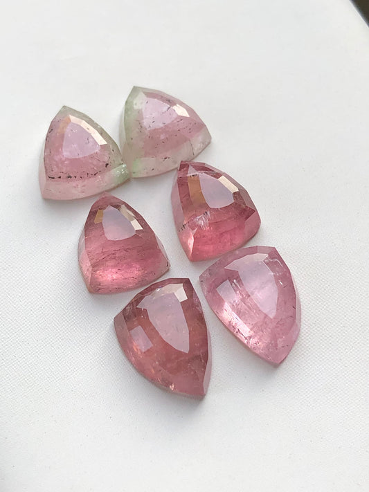 25 carats very beautiful natural tourmaline pair available for sale