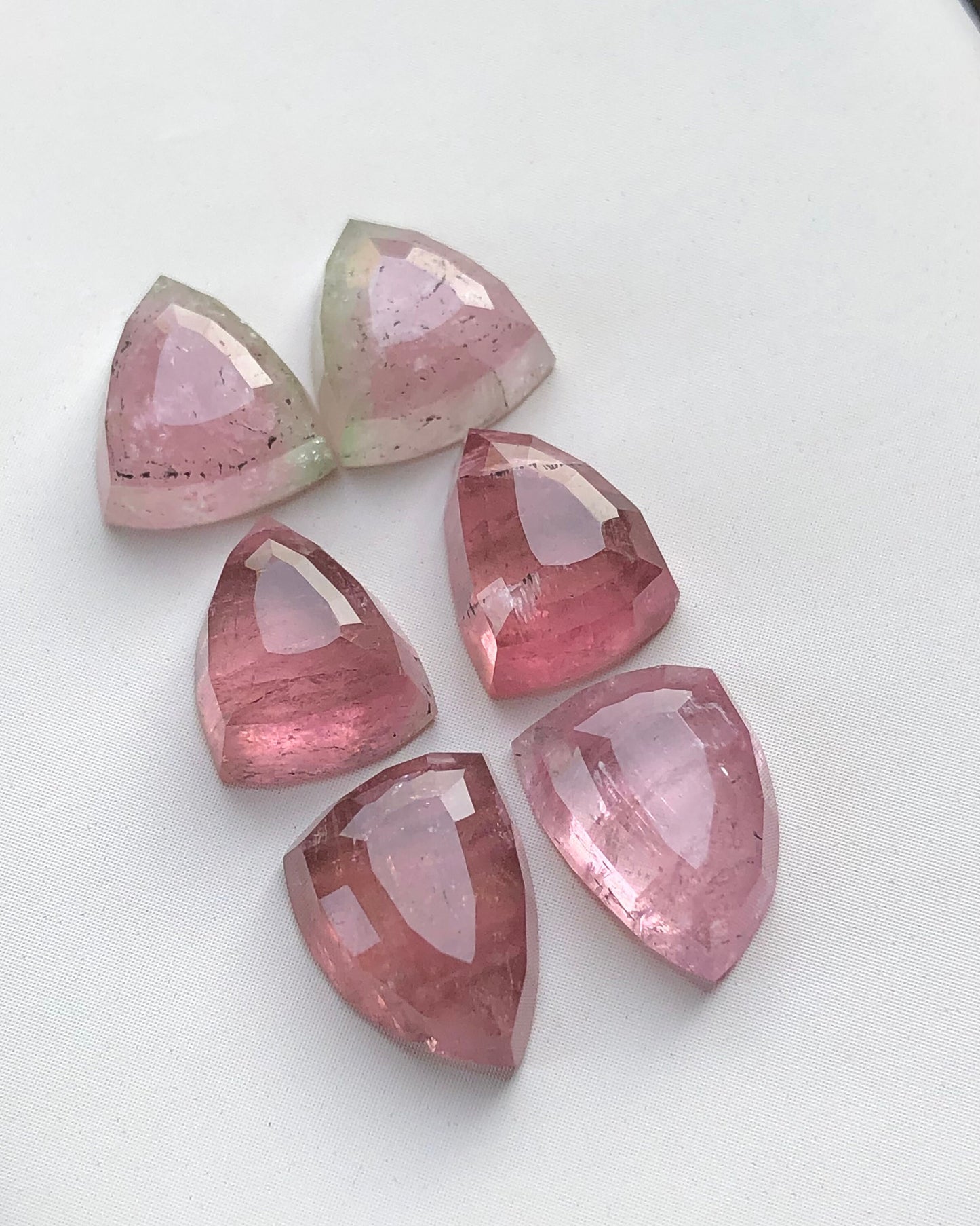 25 carats very beautiful natural tourmaline pair available for sale