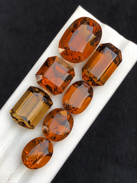 84.50 carats beautiful natural faceted citrine available for sale