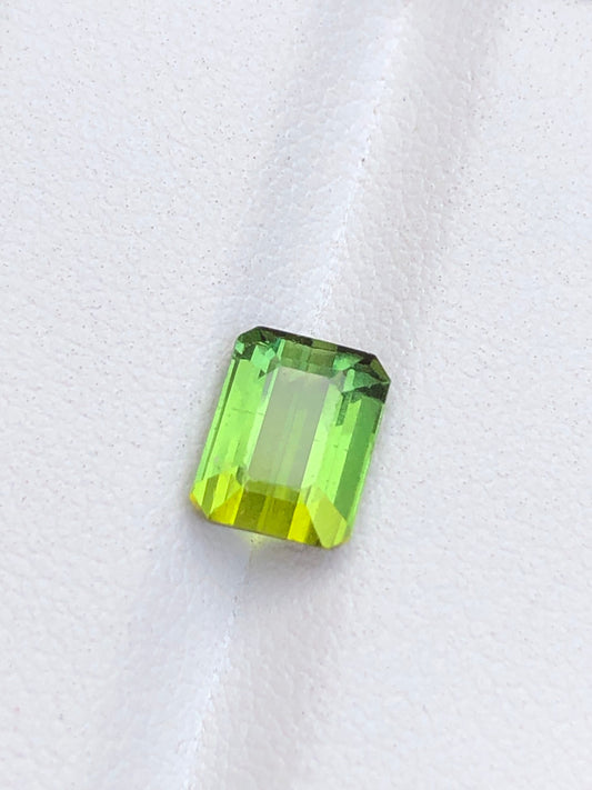 2 carat very beautiful natural top quality faceted tourmaline available