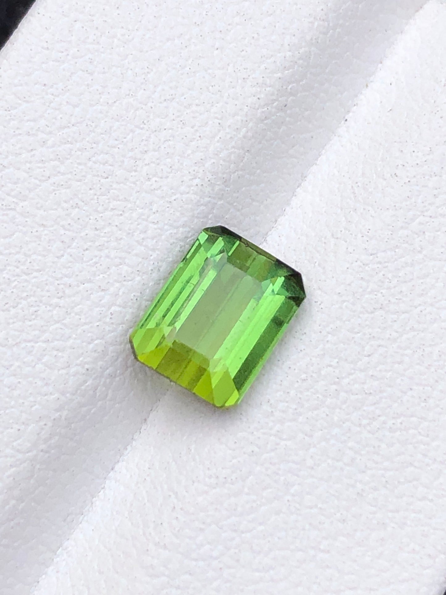 2 carat very beautiful natural top quality faceted tourmaline available