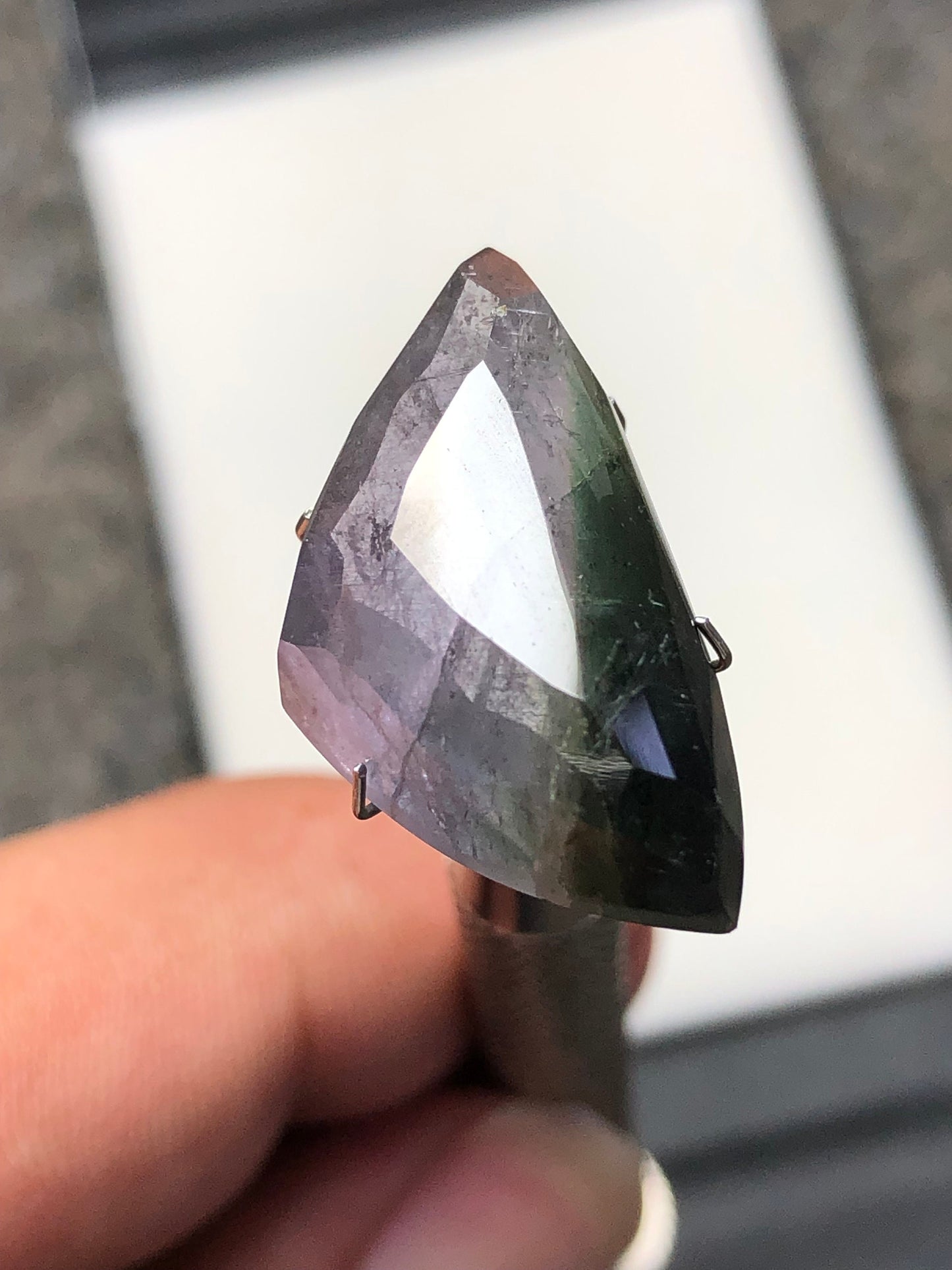 22.70 carats very beautiful top quality tourmaline rosecuts available for sale