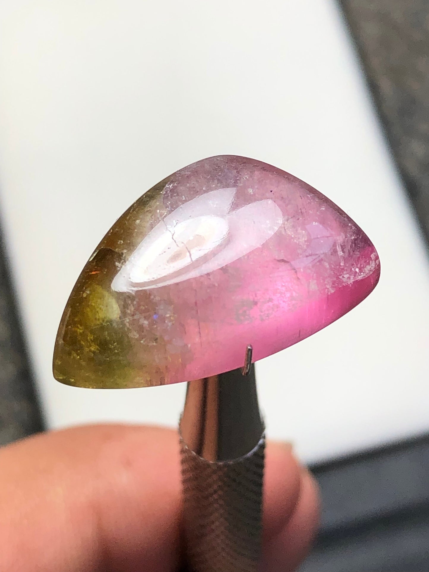 24.50 carat very beautiful natural top quality tourmaline cabochons available for sale