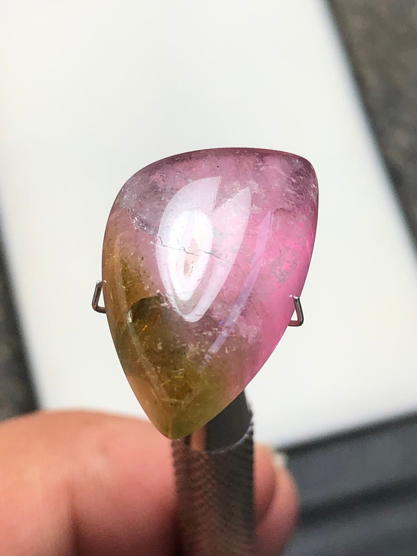 24.50 carat very beautiful natural top quality tourmaline cabochons available for sale