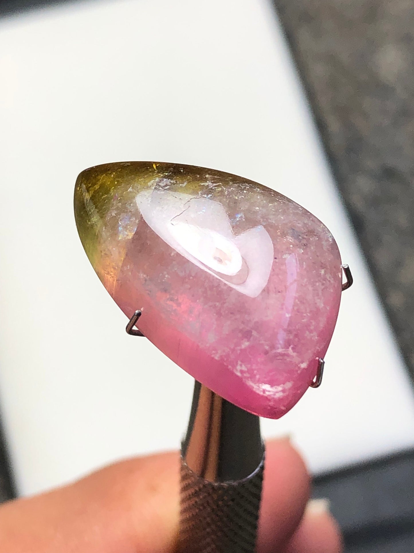 24.50 carat very beautiful natural top quality tourmaline cabochons available for sale