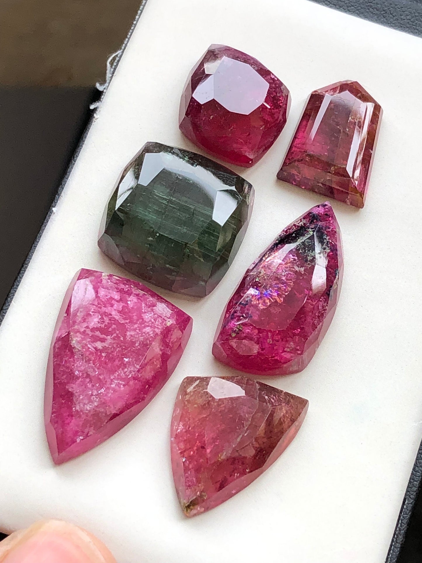 138.70 caratsnatural top quality tourmaline rose cut available for sale