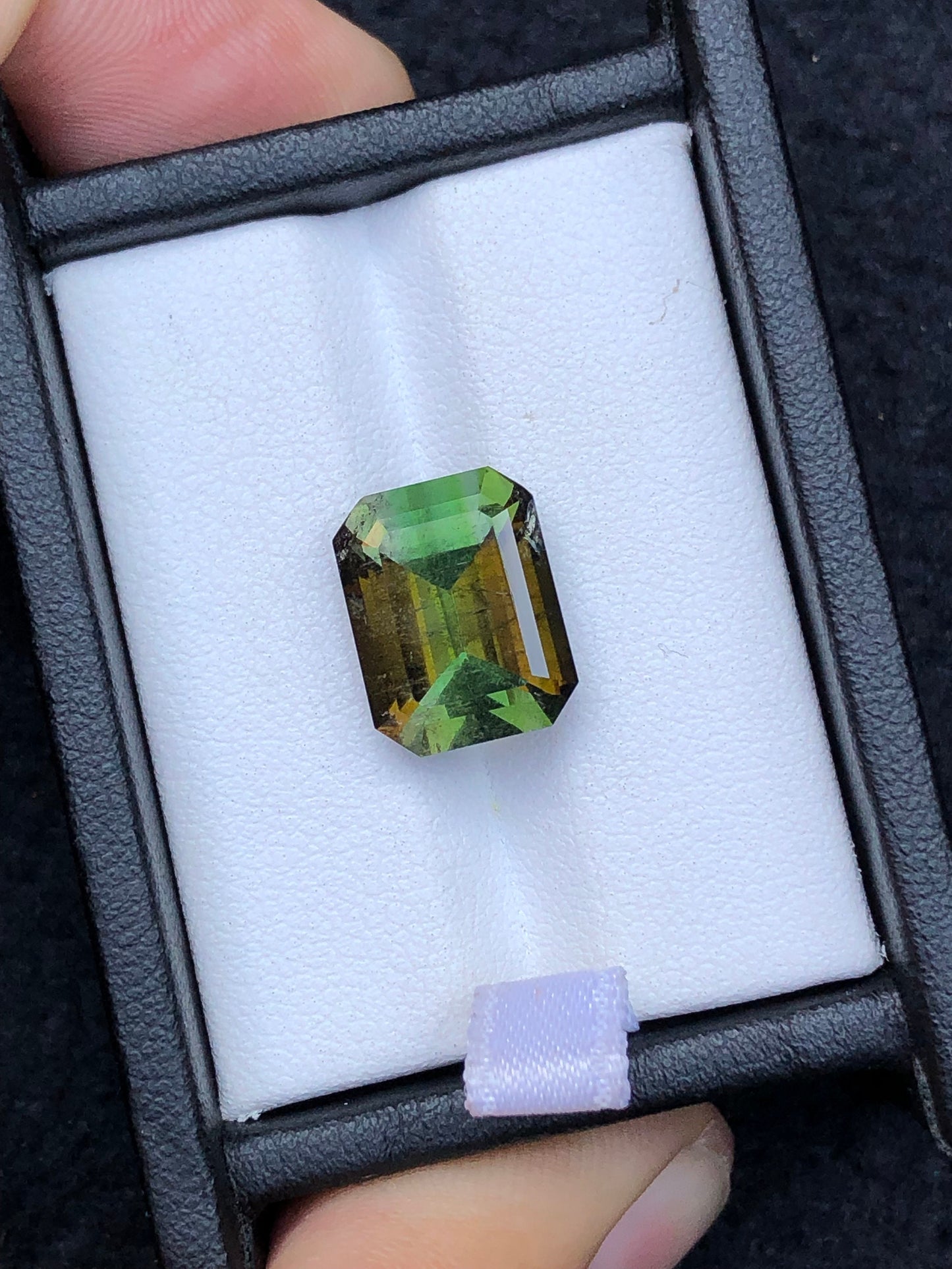 Natural tourmaline 7 carat