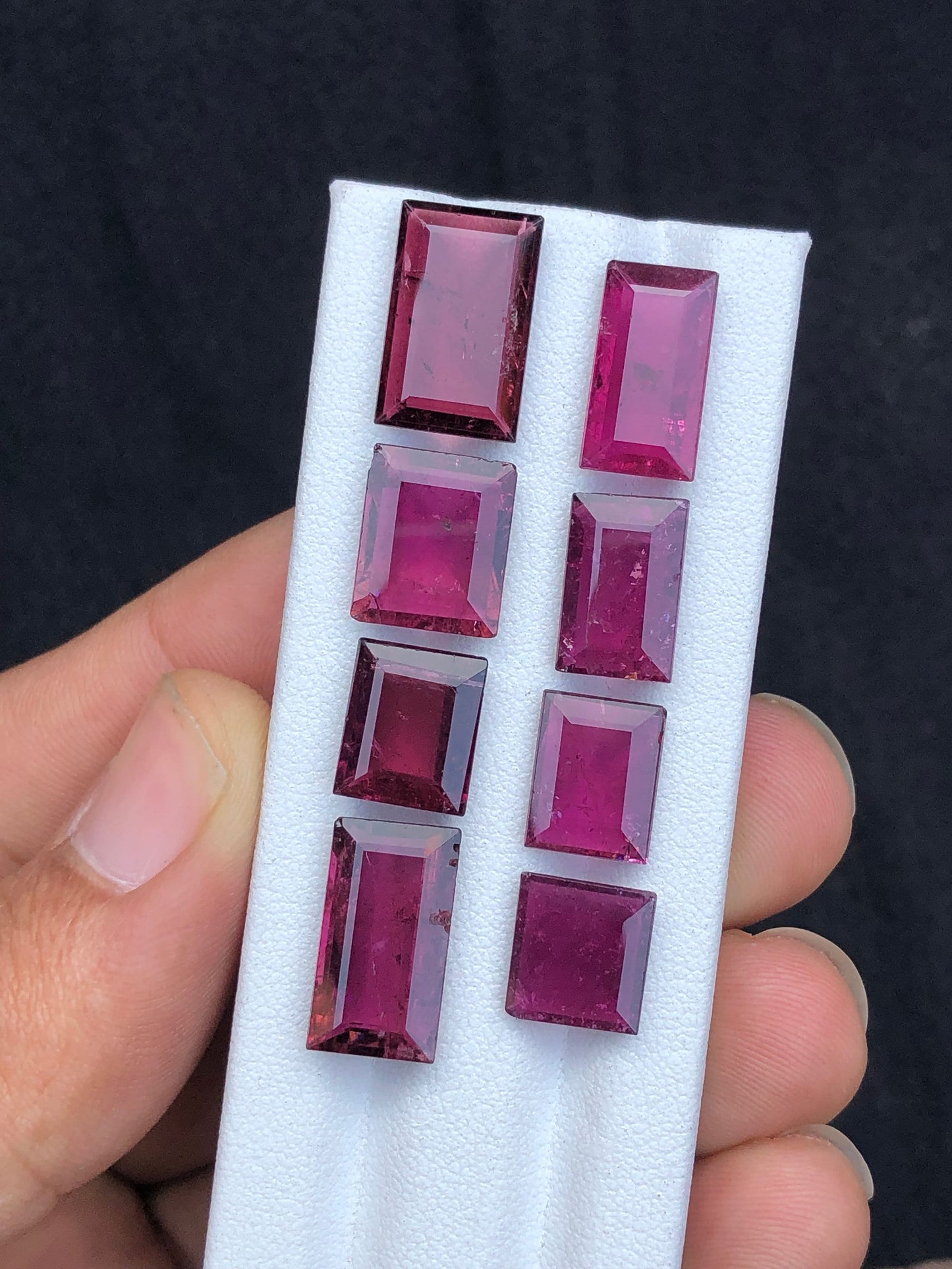 Rubylight tourmaline 34.90 carats