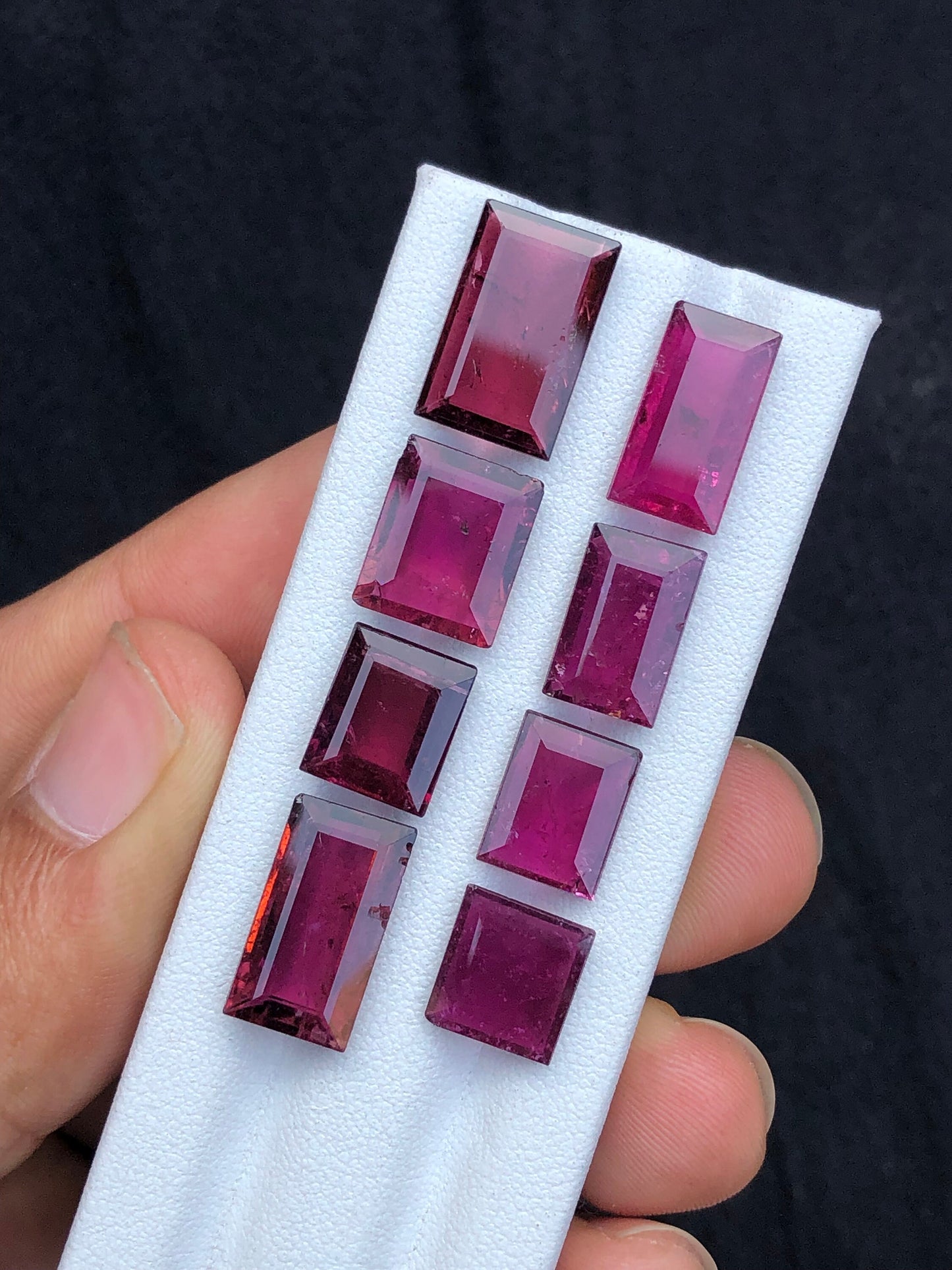 Rubylight tourmaline 34.90 carats