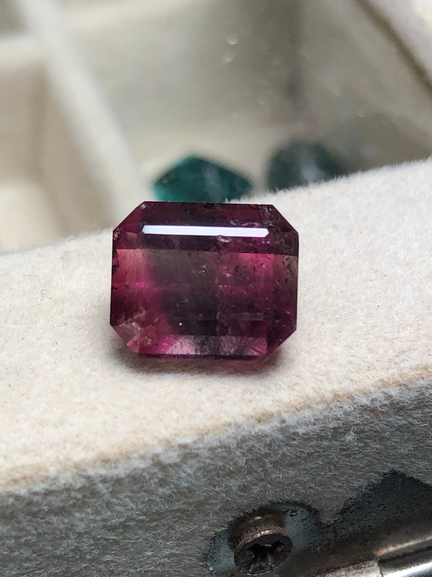 Natural tourmaline 5.50 carat