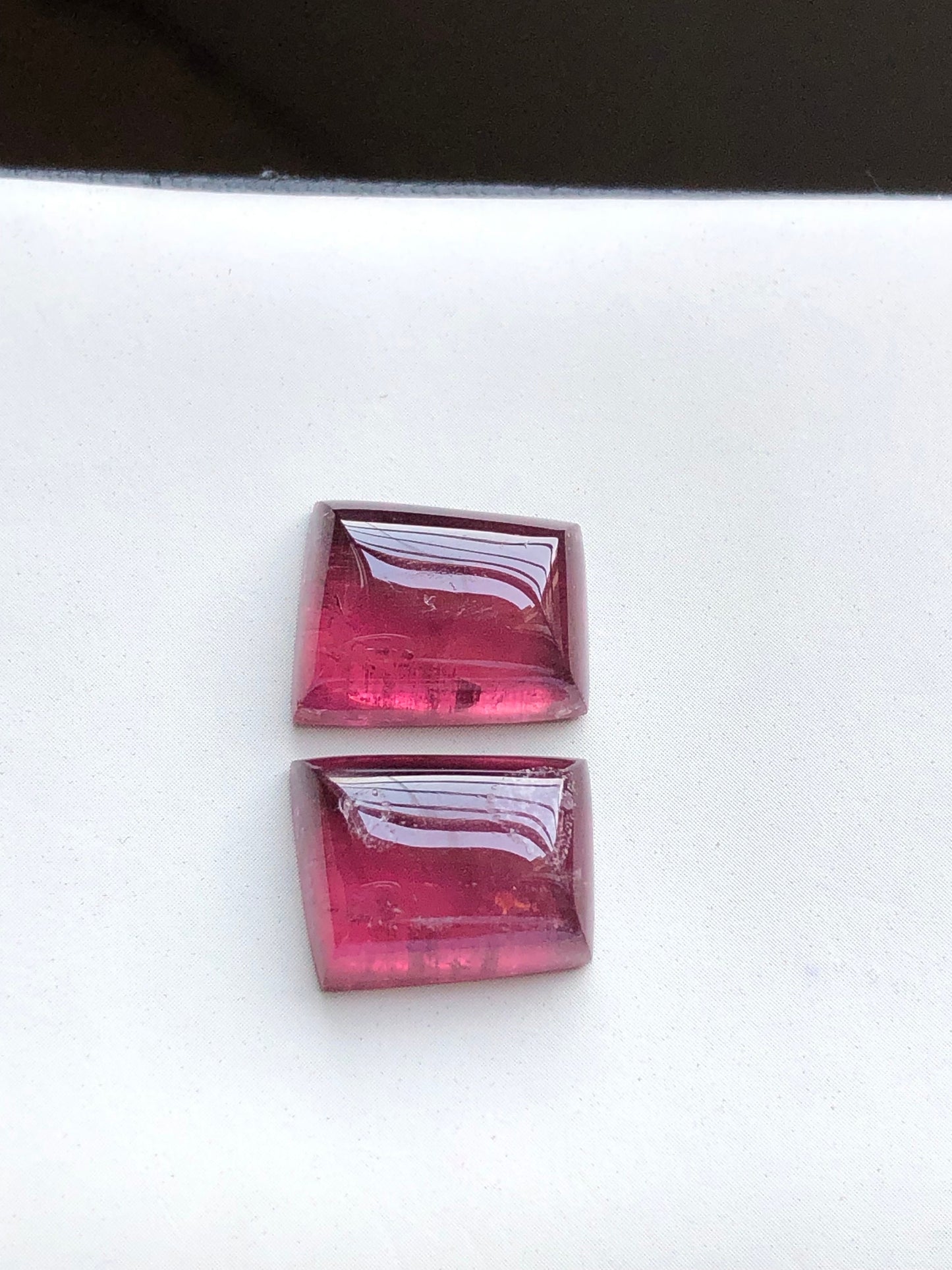 Natural tourmaline pairs 19.40 carat