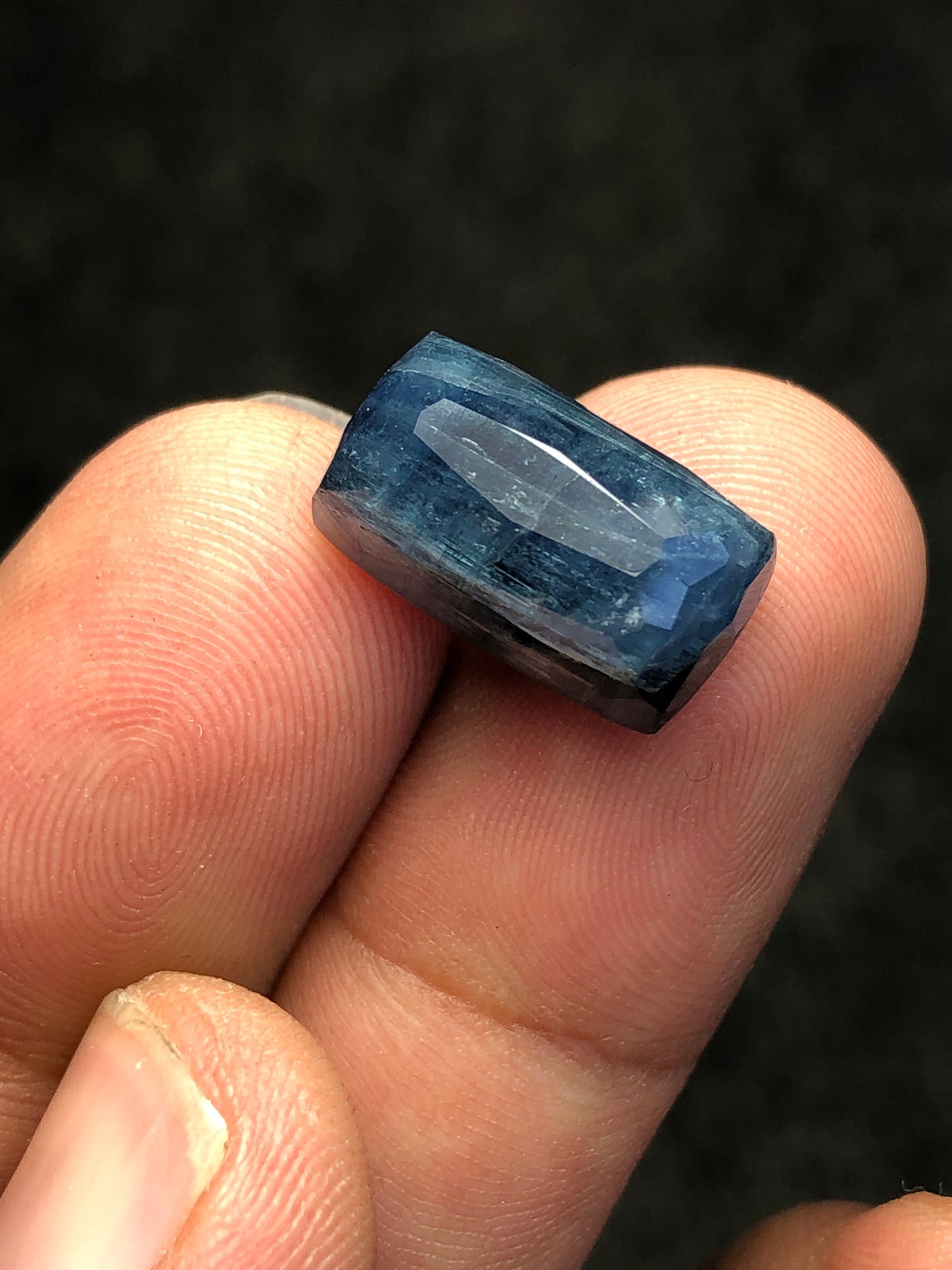 Natural tourmaline rose cuts 12.50 carats