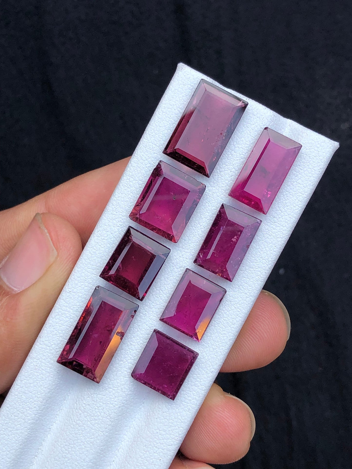 Rubylight tourmaline 34.90 carats