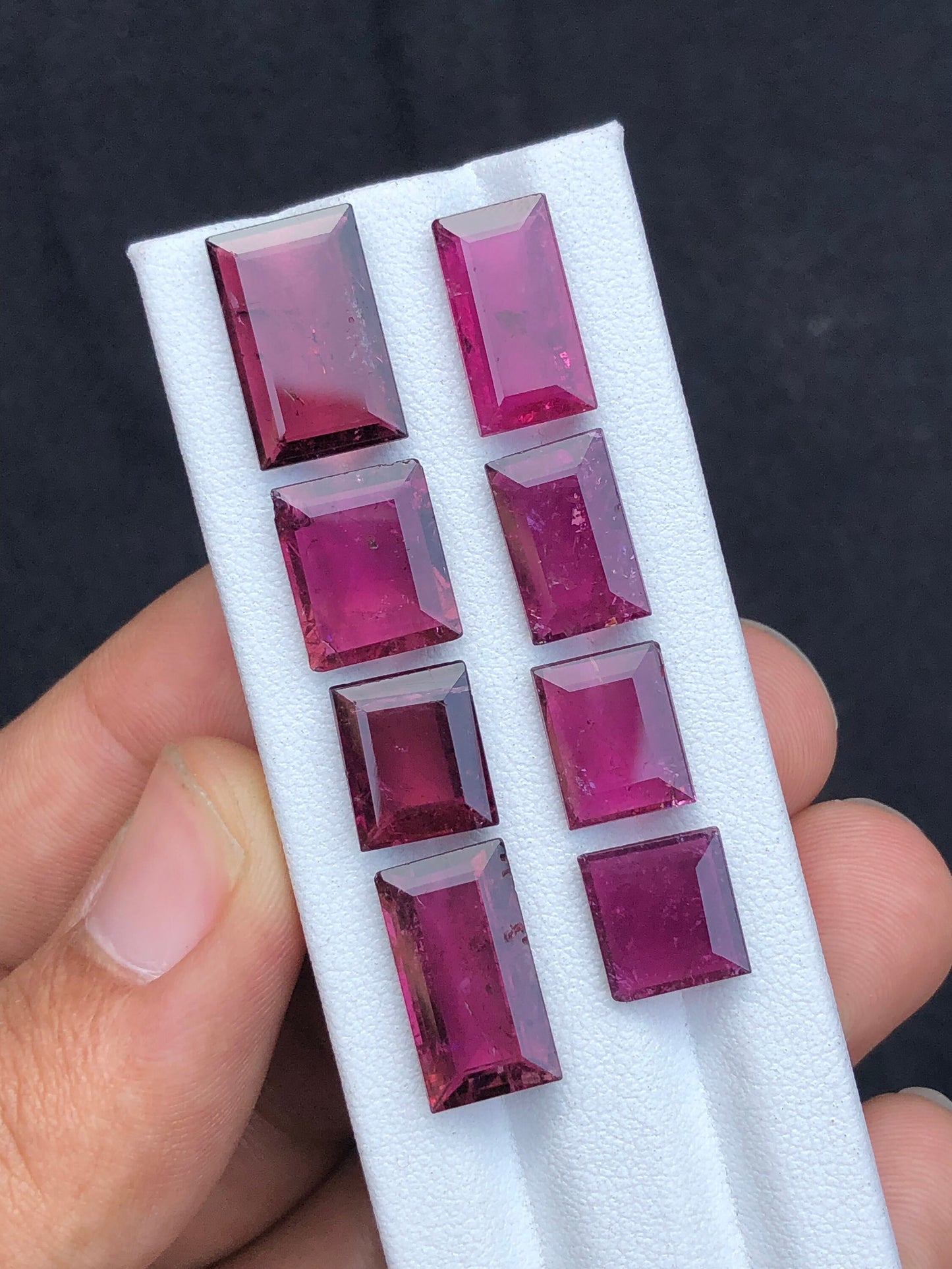 Rubylight tourmaline 34.90 carats