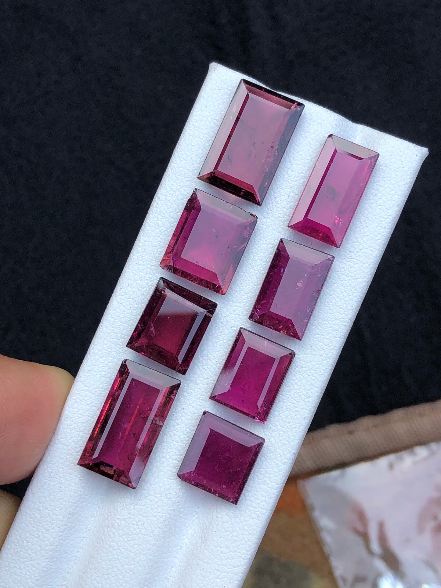 Rubylight tourmaline 34.90 carats