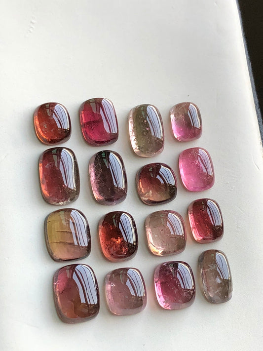 Gorgeous pink tourmaline lot 41.80 carats