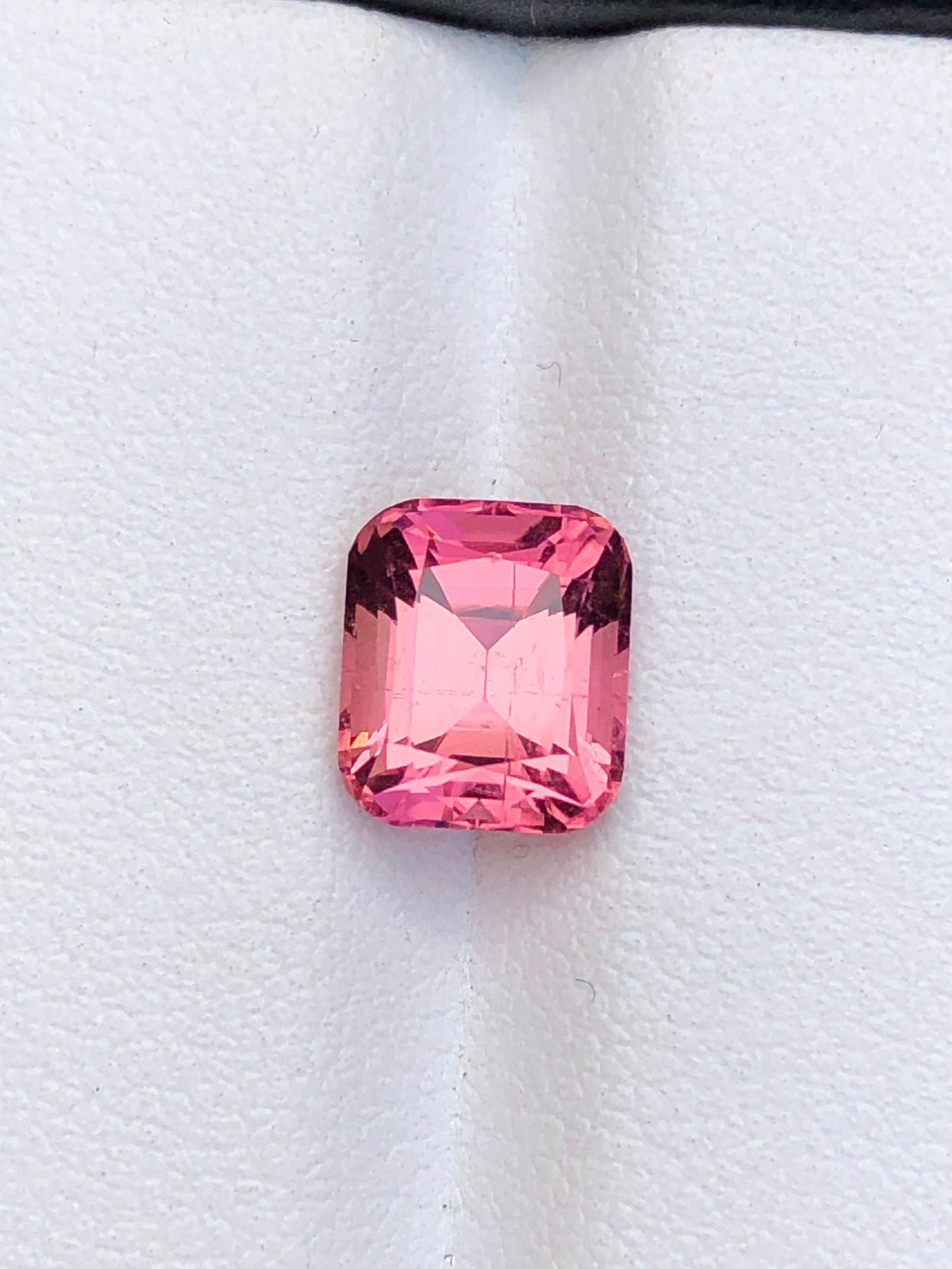 Pink tourmaline 2.85 carat