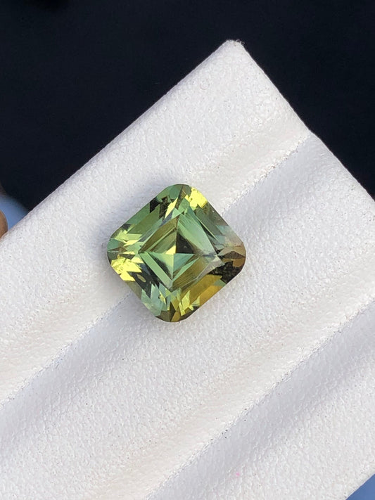 unique tourmaline 3.60 carat natural