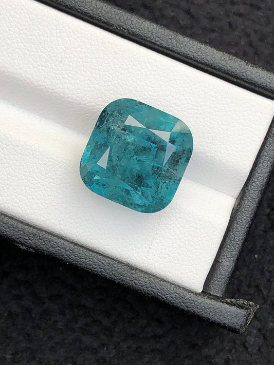 Blue tourmaline 20.40 carat