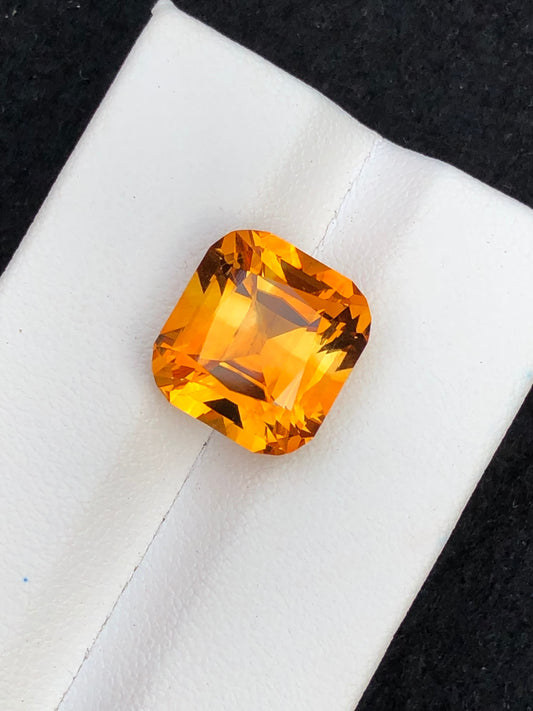 Madrine citrine