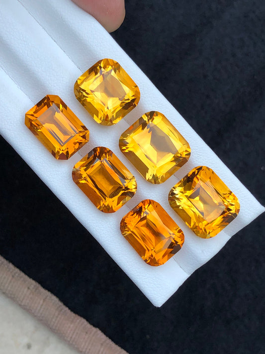 Madrine citrine 54 Carats