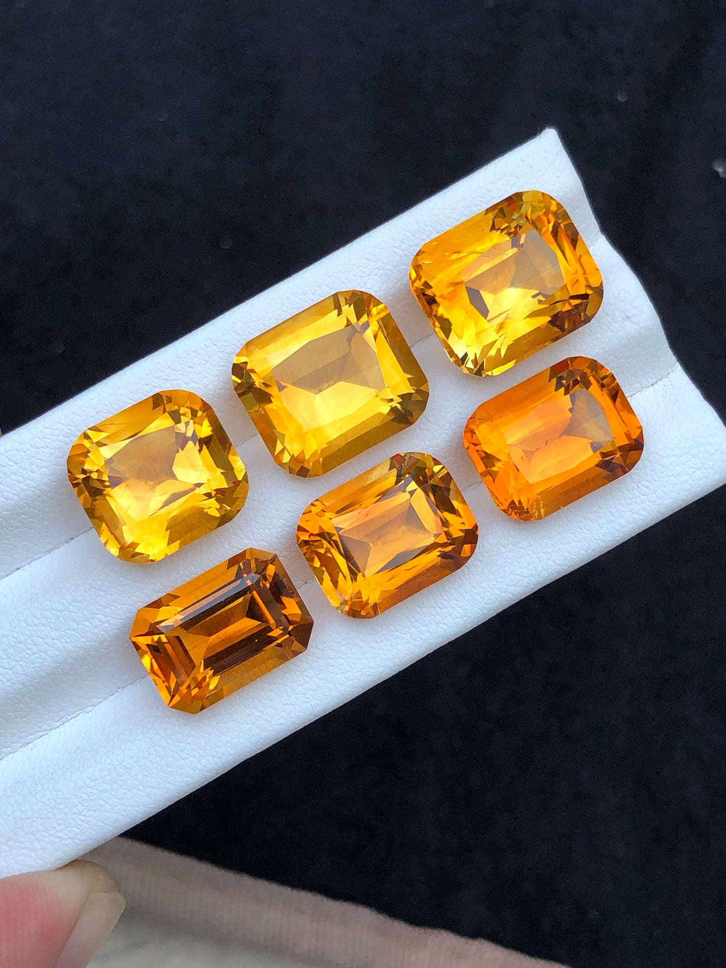 Madrine citrine 54 Carats