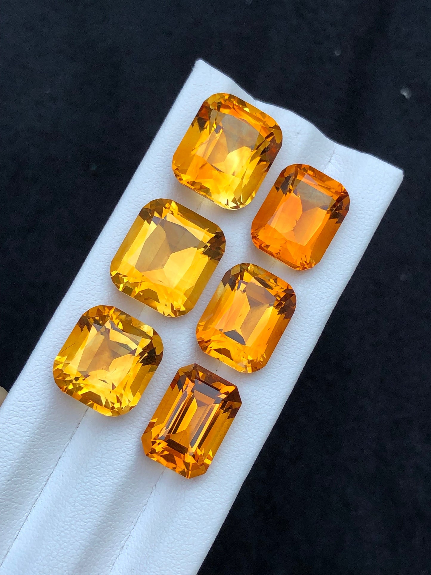 Madrine citrine 54 Carats