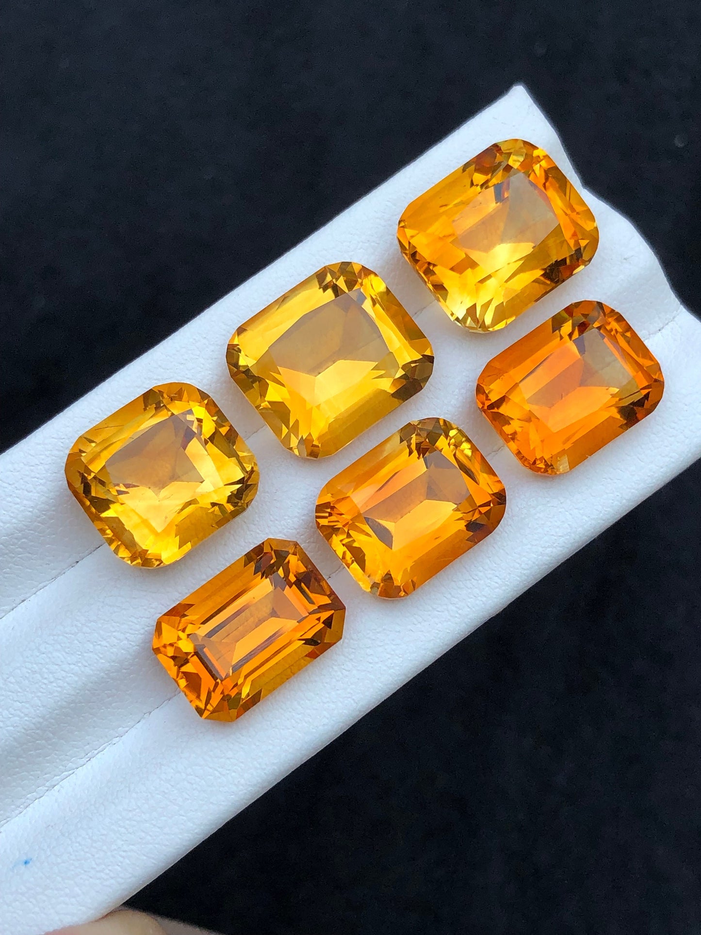 Madrine citrine 54 Carats