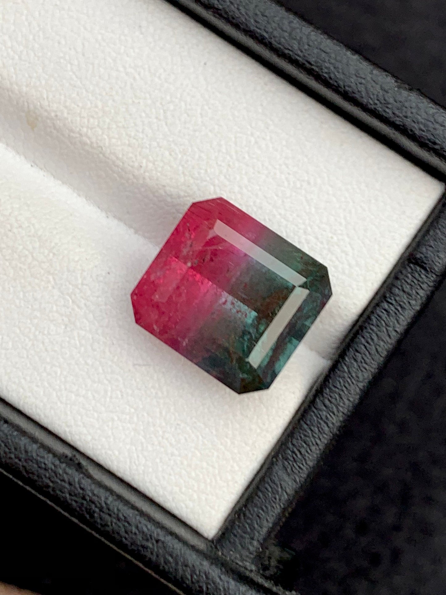 Natural watermelon tourmaline 10 carat