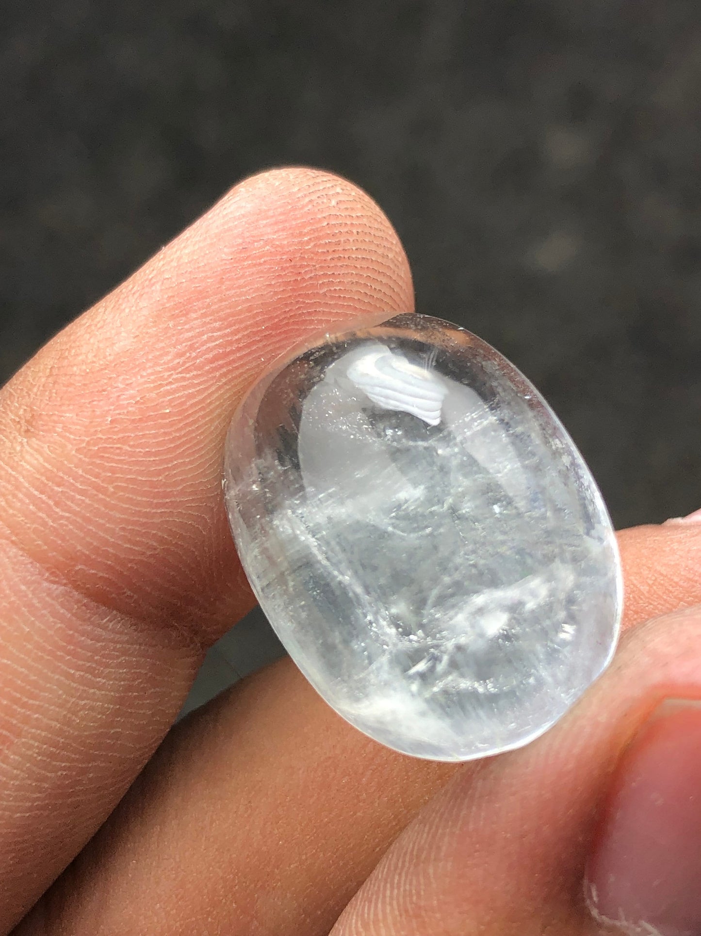 Aquamarine cabochons 23.50 carat