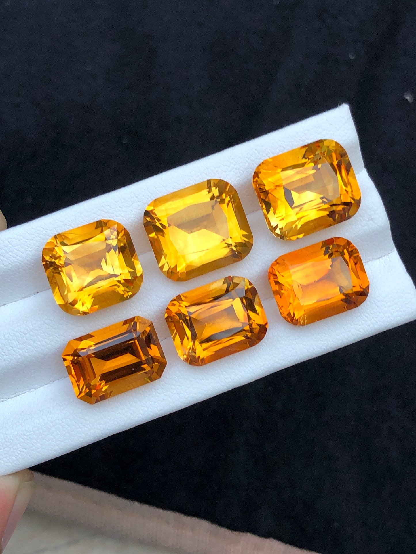 Madrine citrine 54 Carats