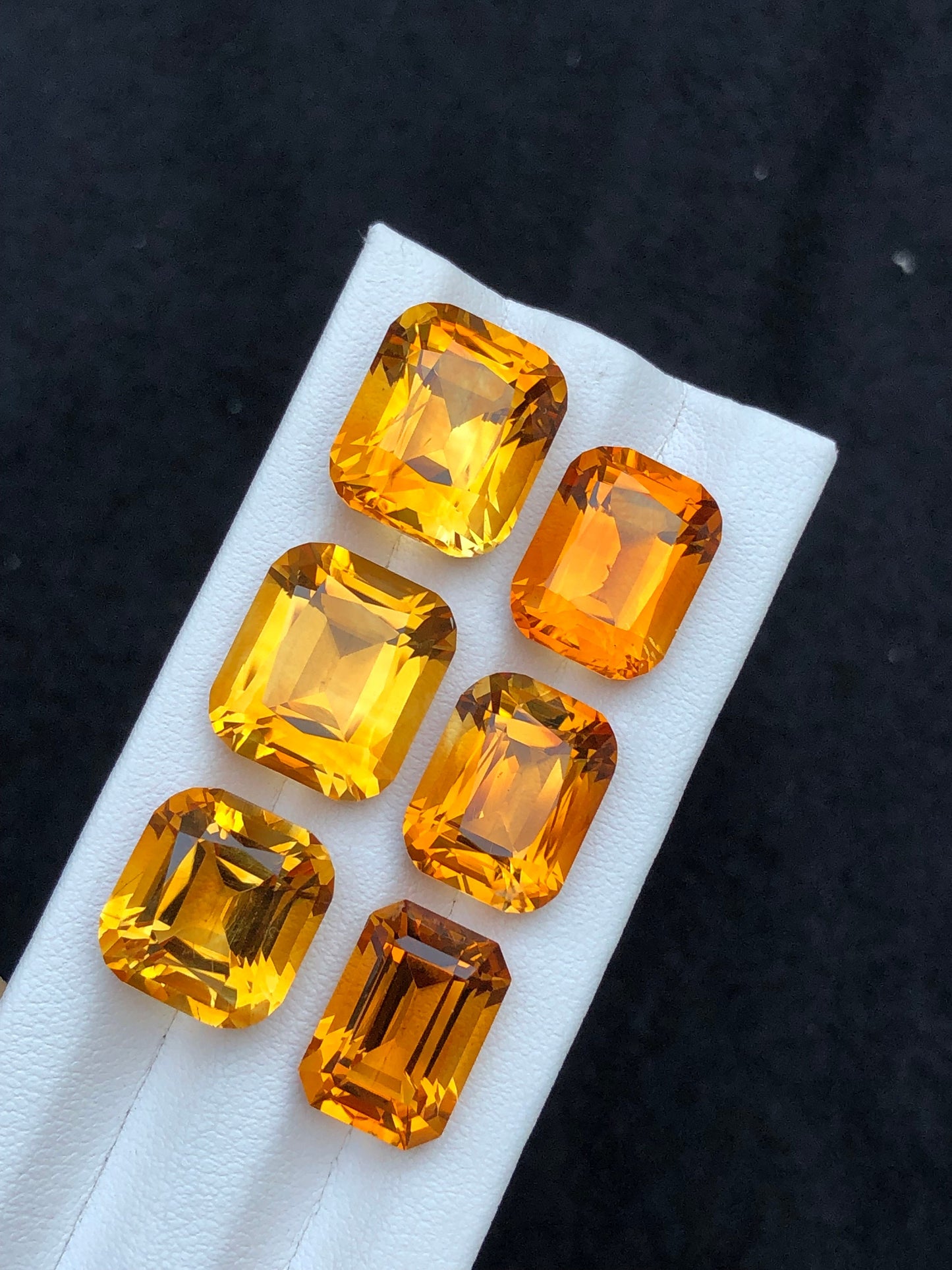 Madrine citrine 54 Carats