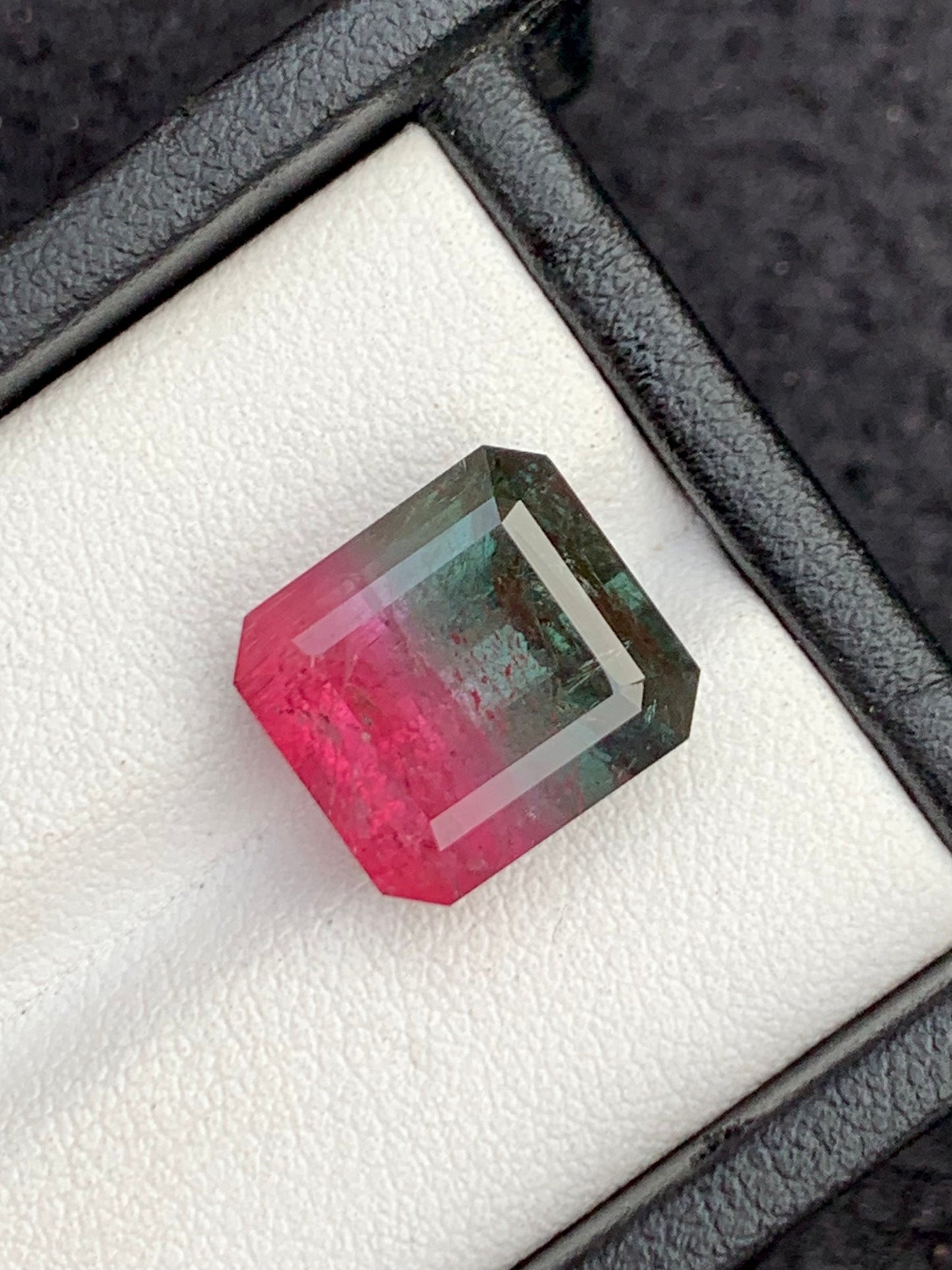 Natural watermelon tourmaline 10 carat