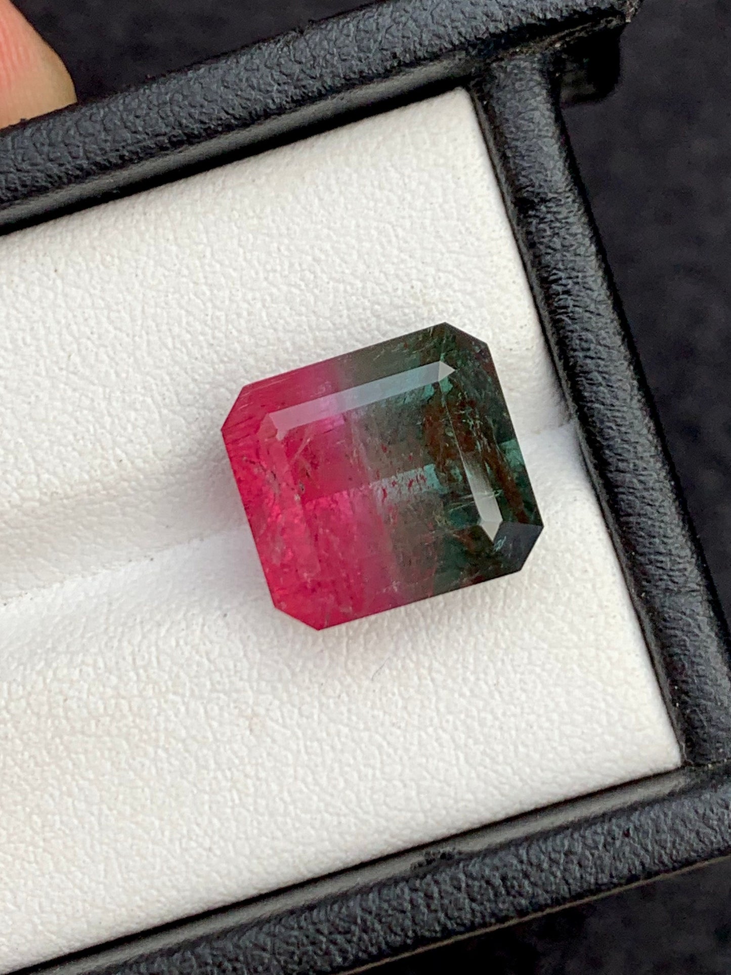 Natural watermelon tourmaline 10 carat