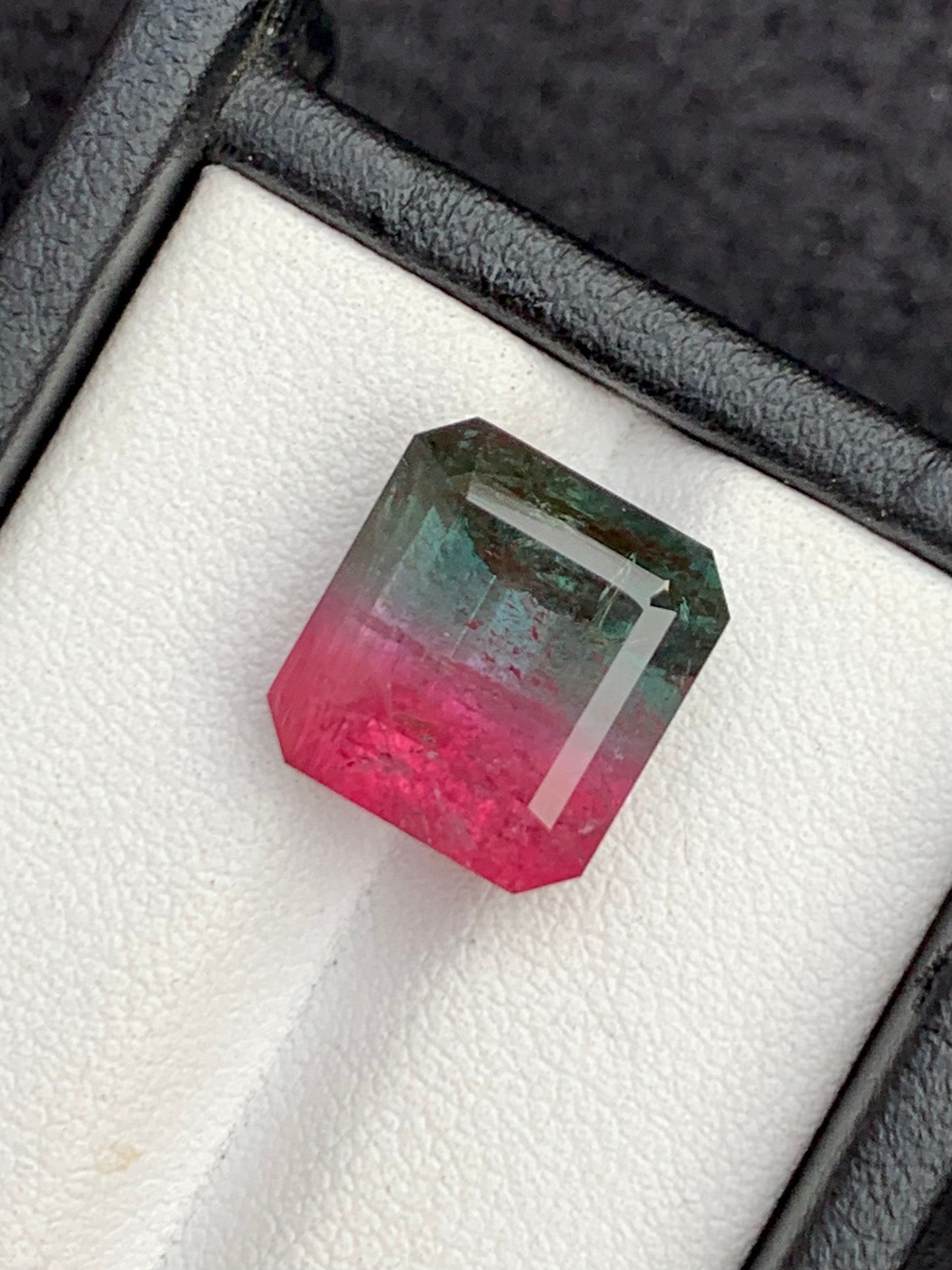 Natural watermelon tourmaline 10 carat