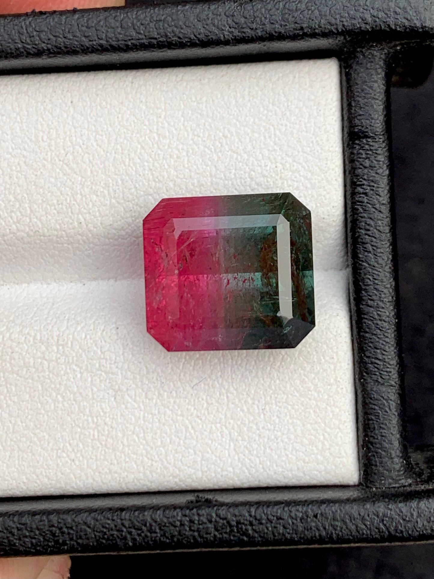 Natural watermelon tourmaline 10 carat