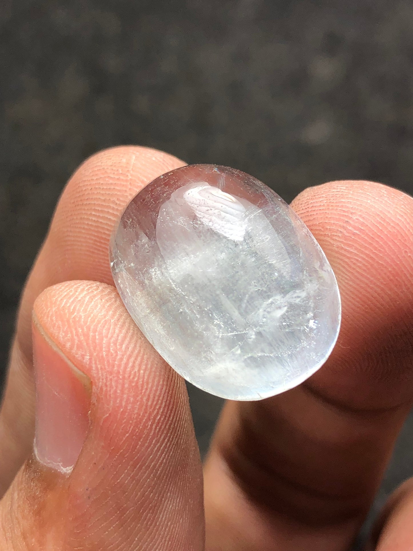 Aquamarine cabochons 23.50 carat